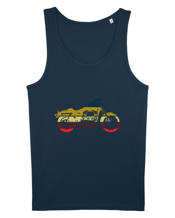 Pentru Motociclisti Navy