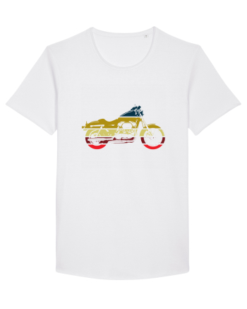 Pentru Motociclisti White