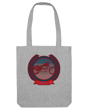 Pentru Motociclisti Heather Grey