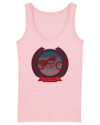 Pentru Motociclisti Cotton Pink