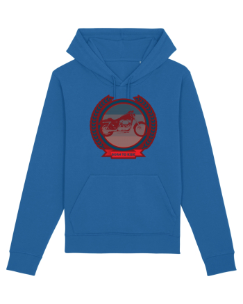 Pentru Motociclisti Royal Blue