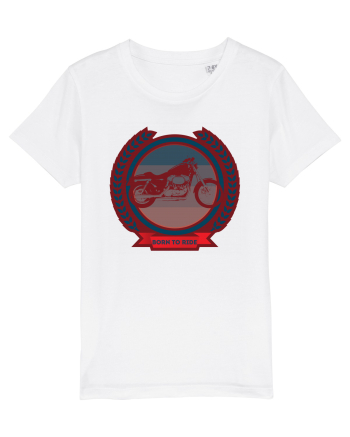 Pentru Motociclisti White