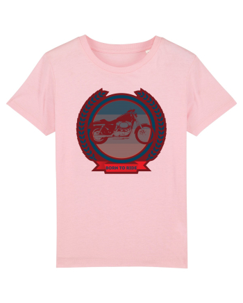 Pentru Motociclisti Cotton Pink