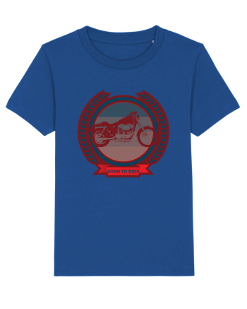 Pentru Motociclisti Majorelle Blue
