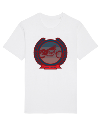 Pentru Motociclisti White