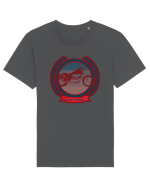 Pentru Motociclisti Tricou mânecă scurtă Unisex Rocker