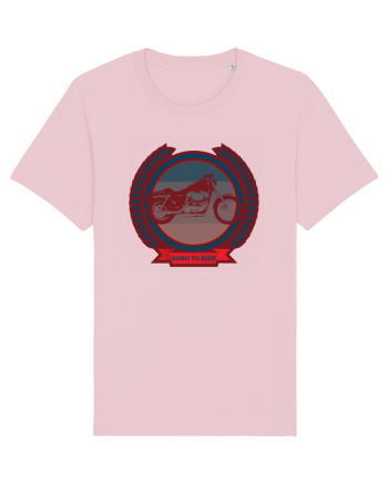 Pentru Motociclisti Cotton Pink