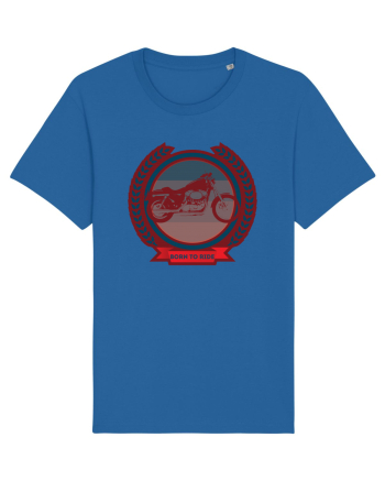 Pentru Motociclisti Royal Blue