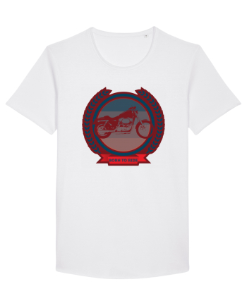 Pentru Motociclisti White