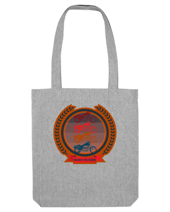Pentru Motociclisti Heather Grey