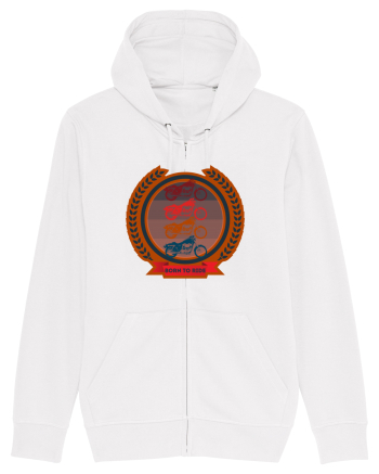 Pentru Motociclisti White