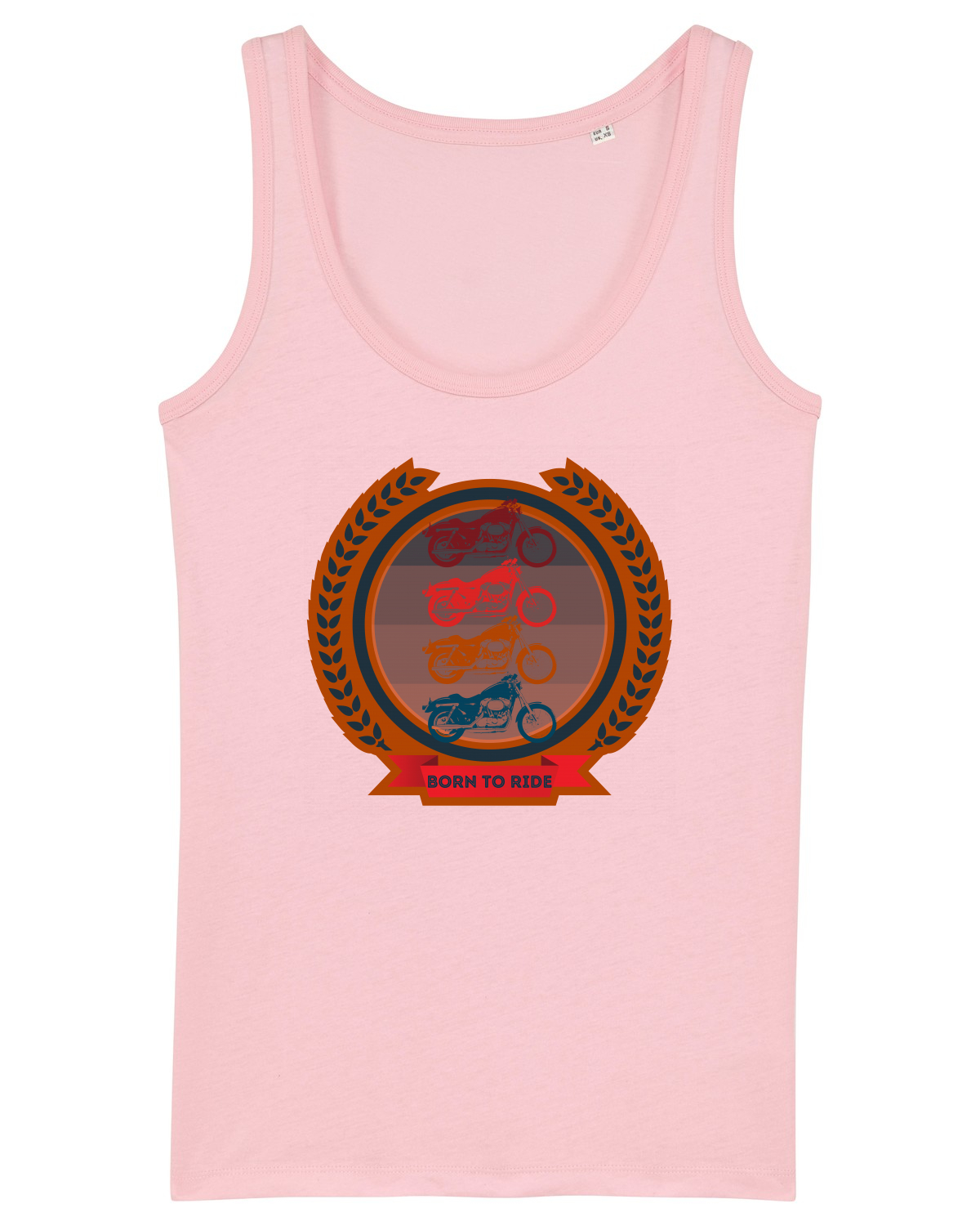 Maiou Damă Dreamer Cotton Pink
