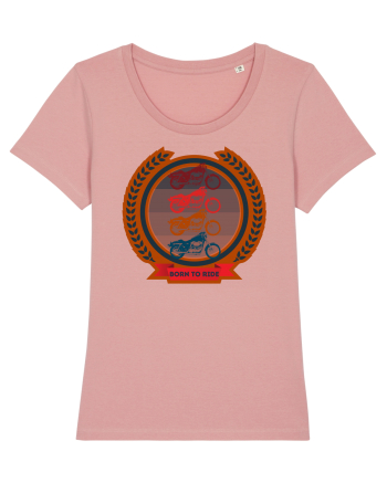 Pentru Motociclisti Canyon Pink