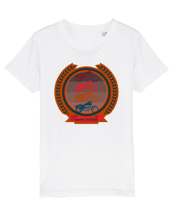 Pentru Motociclisti White