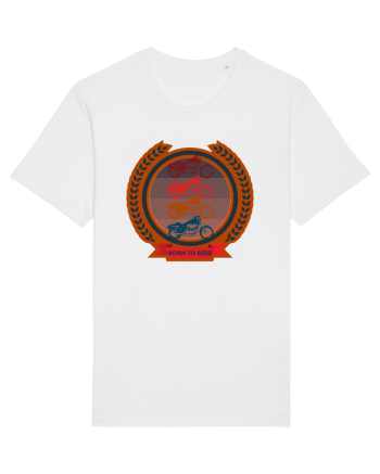 Pentru Motociclisti White