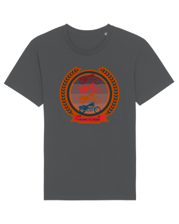 Pentru Motociclisti Anthracite