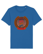 Pentru Motociclisti Tricou mânecă scurtă Unisex Rocker