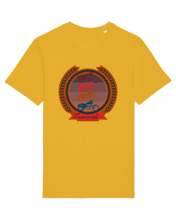Pentru Motociclisti Spectra Yellow