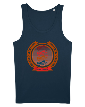 Pentru Motociclisti Navy