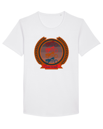 Pentru Motociclisti White