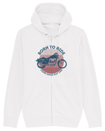 Pentru Motociclisti White