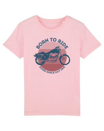 Pentru Motociclisti Cotton Pink