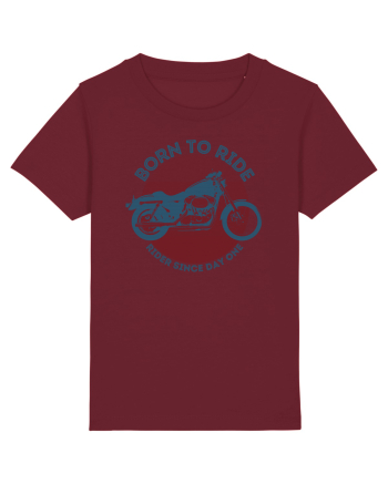 Pentru Motociclisti Burgundy