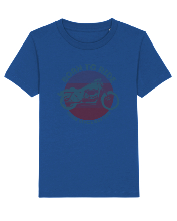 Pentru Motociclisti Majorelle Blue