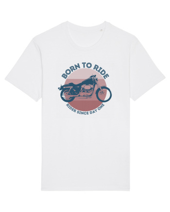 Pentru Motociclisti White