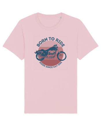 Pentru Motociclisti Cotton Pink