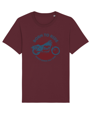 Pentru Motociclisti Burgundy