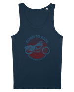 Pentru Motociclisti Maiou Bărbat Runs