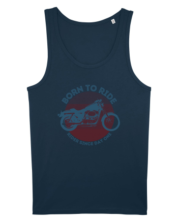 Pentru Motociclisti Navy