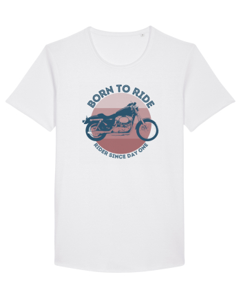 Pentru Motociclisti White