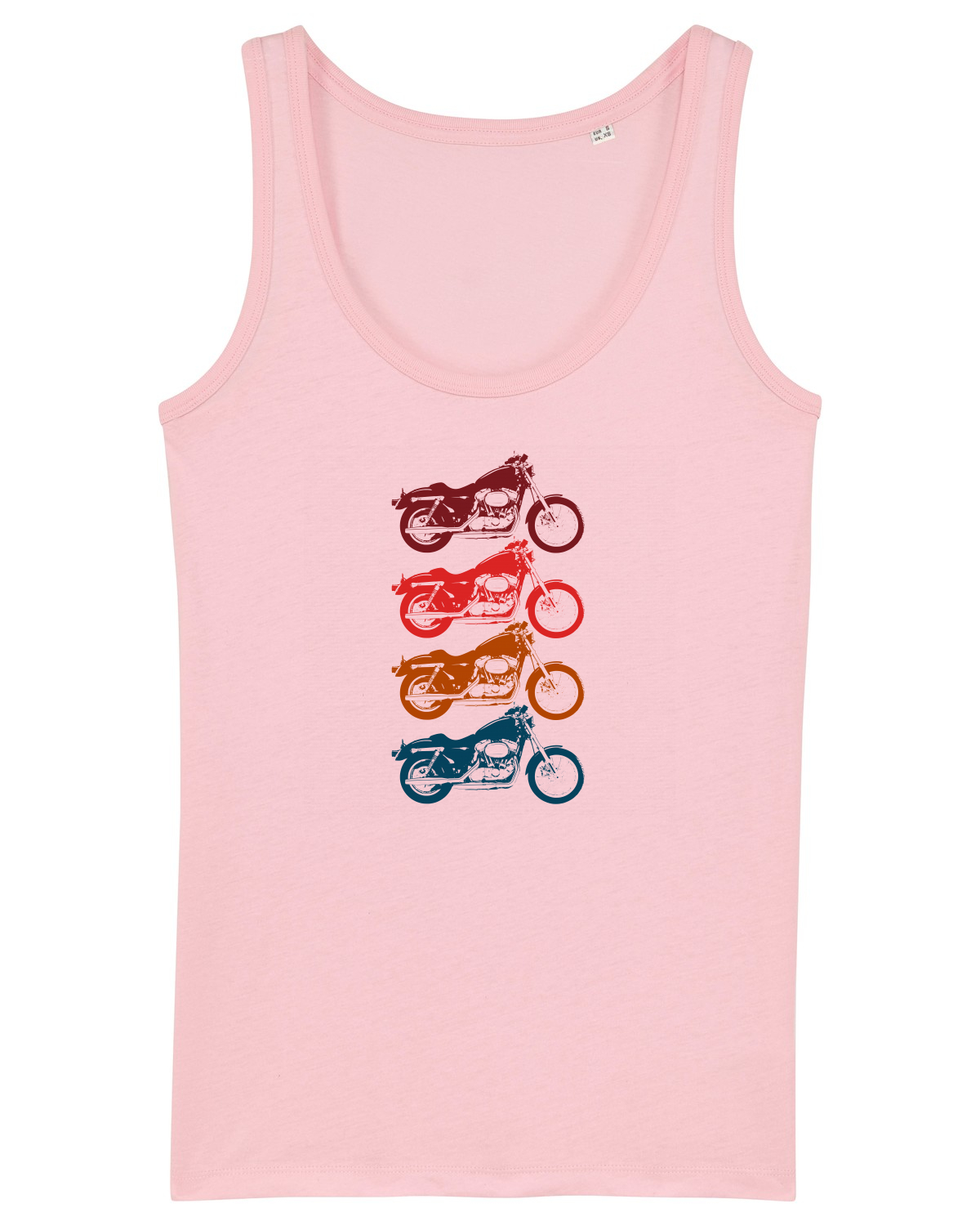 Maiou Damă Dreamer Cotton Pink