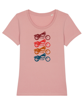 Pentru Motociclisti Canyon Pink