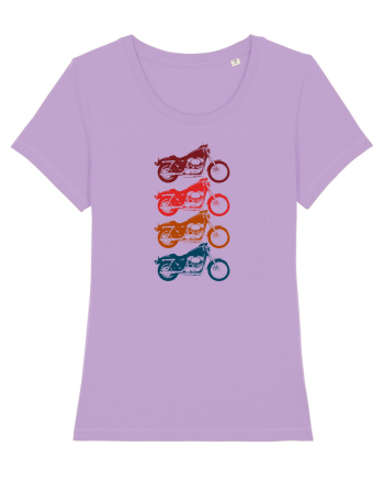 Pentru Motociclisti Lavender Dawn