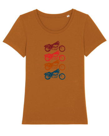 Pentru Motociclisti Roasted Orange