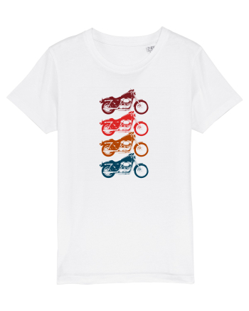 Pentru Motociclisti White