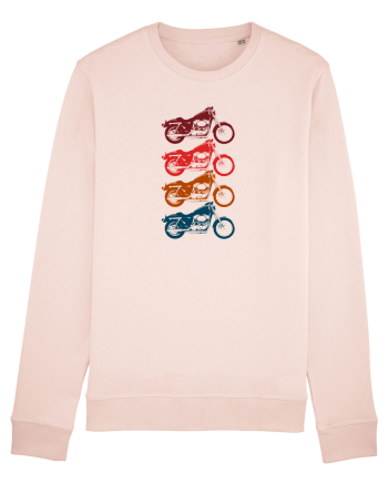 Pentru Motociclisti Candy Pink