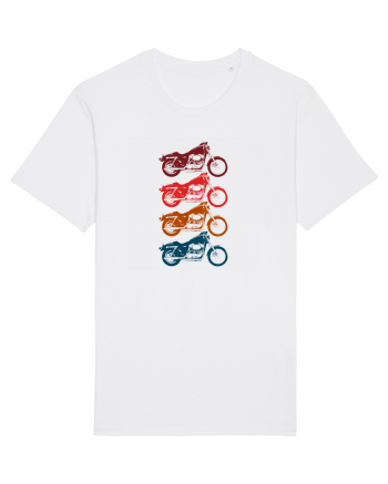 Pentru Motociclisti White