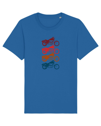 Pentru Motociclisti Royal Blue