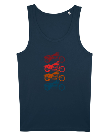 Pentru Motociclisti Navy