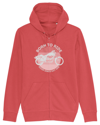 Pentru Motociclisti Carmine Red