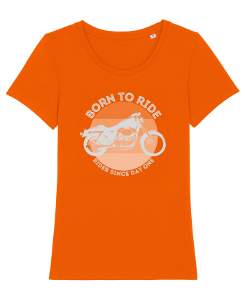 Pentru Motociclisti Bright Orange