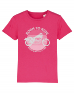 Pentru Motociclisti Tricou mânecă scurtă  Copii Mini Creator