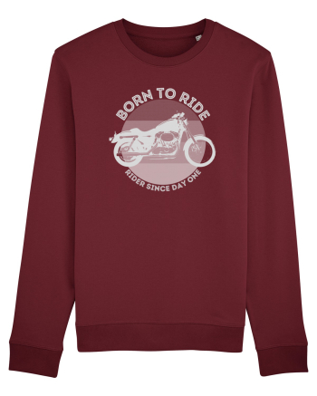 Pentru Motociclisti Burgundy