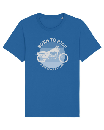 Pentru Motociclisti Royal Blue