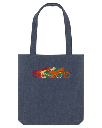 Pentru Motociclisti Midnight Blue