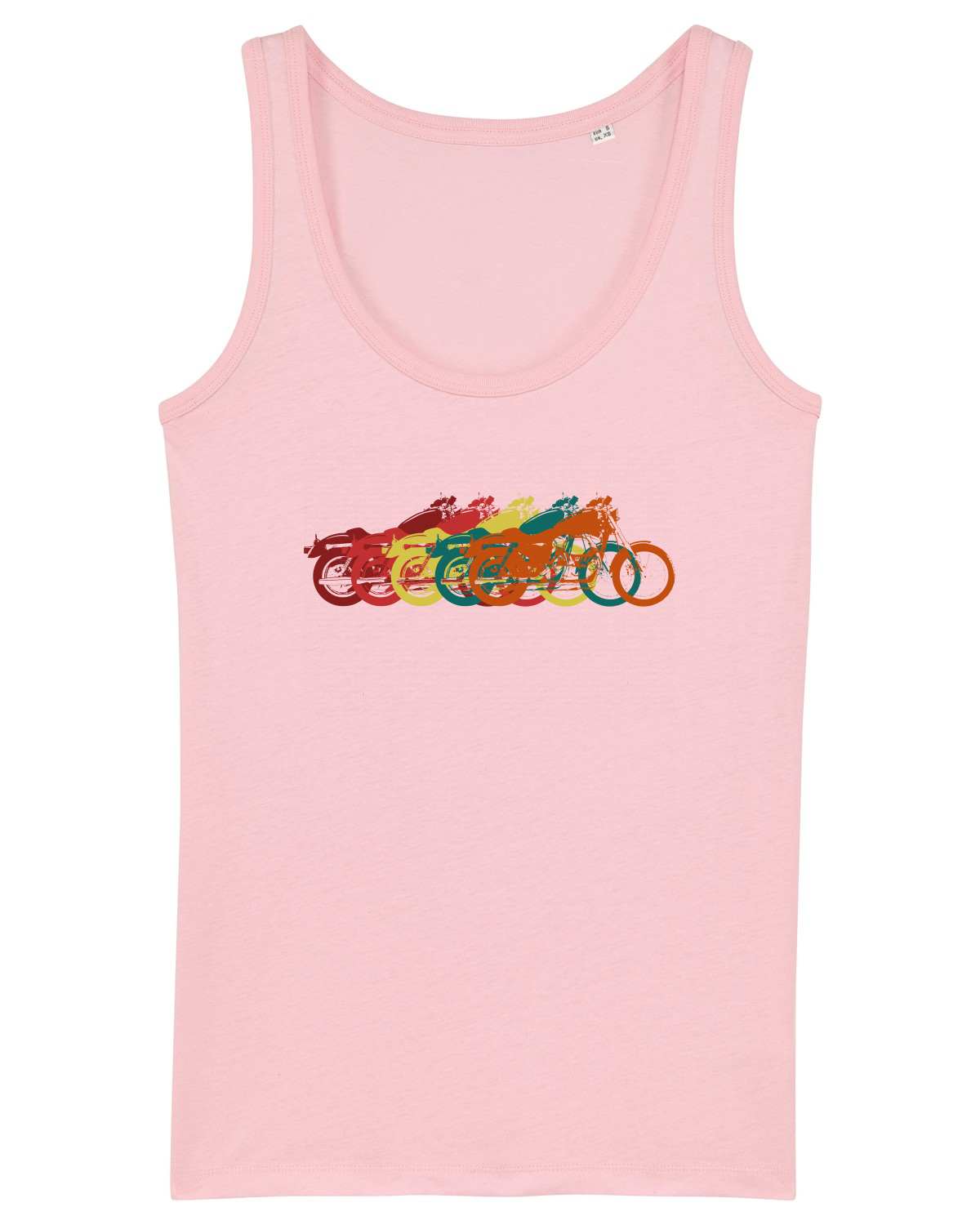 Maiou Damă Dreamer Cotton Pink